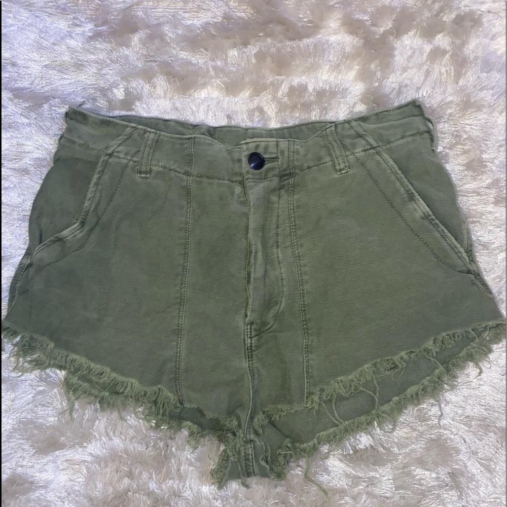 Free People shorts